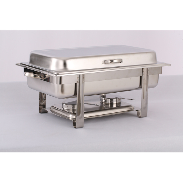 Chafing Dishes At Smart And Finalnull